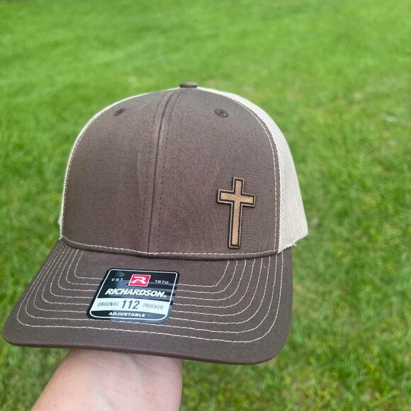 Cross Hat - Picture 1 of 1